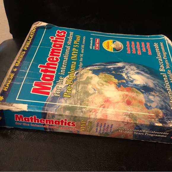 Mathematics for the International Student (IB Middle Years) - Picture 11 of 11